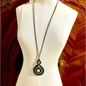 Lia Sophia Pendant Necklace
